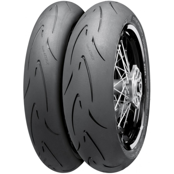Reifen 160/60R17 69H TL rear
