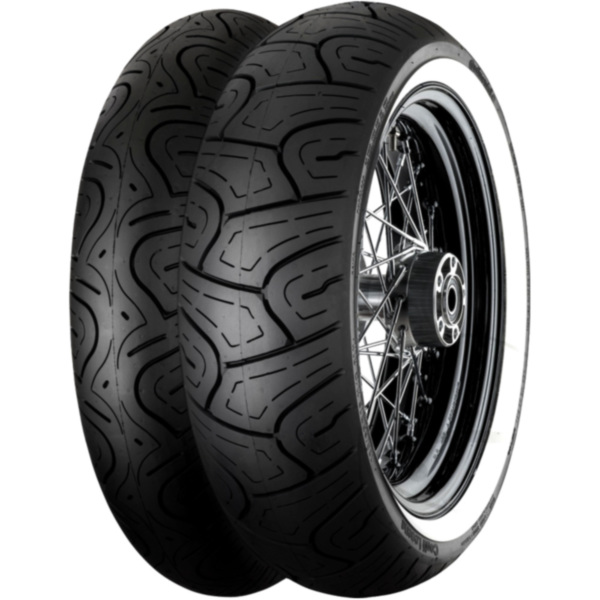 140/90-16 71H TL rear Reifen Conti LEGEND Weißwand