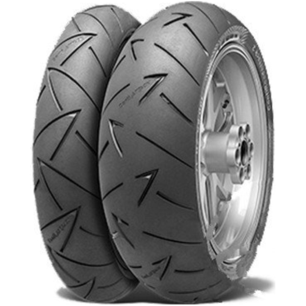 Reifen 110/70ZR17 54W TL front 1034229