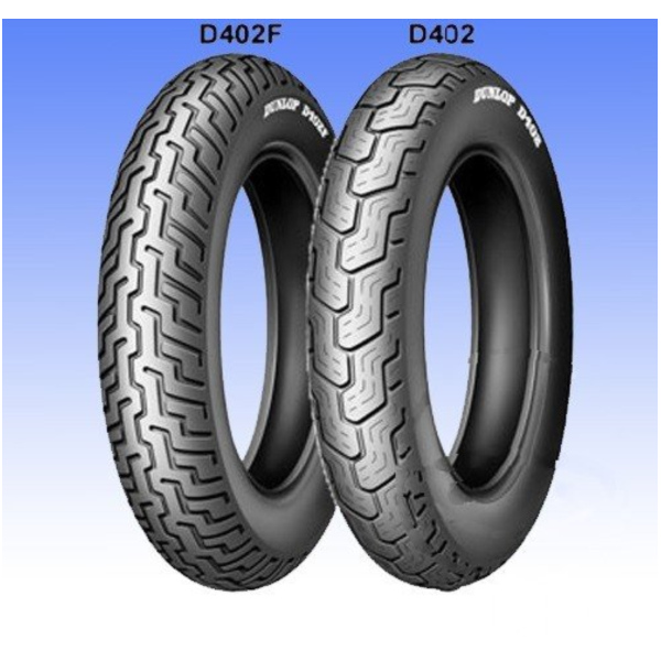 MT90B16 72H TL front Reifen Dunlop D402 H/D schwarz