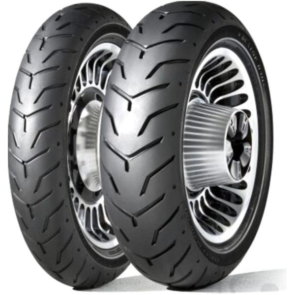 130/60B21 63H TL front Reifen Dunlop D408