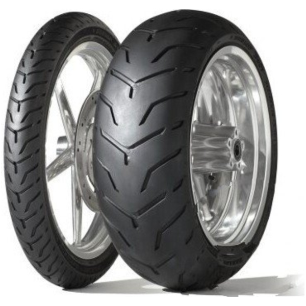 200/50R18 76V TL rear Reifen Dunlop D407 H/D