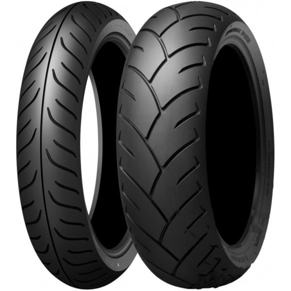 200/55R16 77H TL rear Reifen Dunlop D423