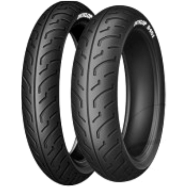 120/80-16 60P TL rear Reifen Dunlop D451