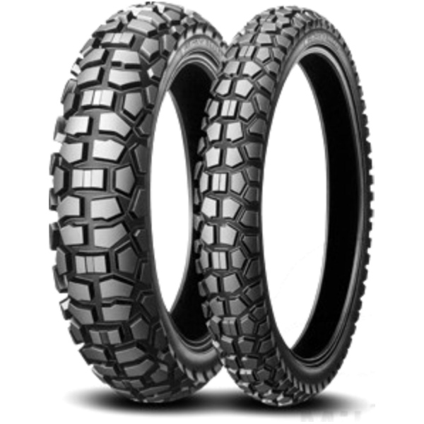 70/100-19 42P TT front Reifen Dunlop D605 J