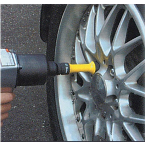 Kraft-Stecknuss 6 Kant 1/2 Zoll 19 mm KOKEN