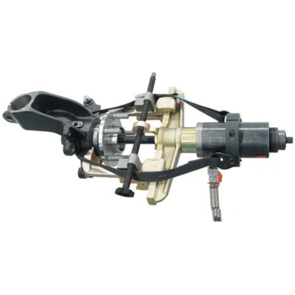 RADNABENAUSZ mit Spindel