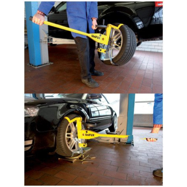 GELENKSPIELTESTER UNIFUX