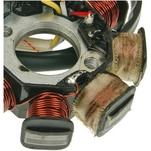 Generator Lichtmaschine Stator