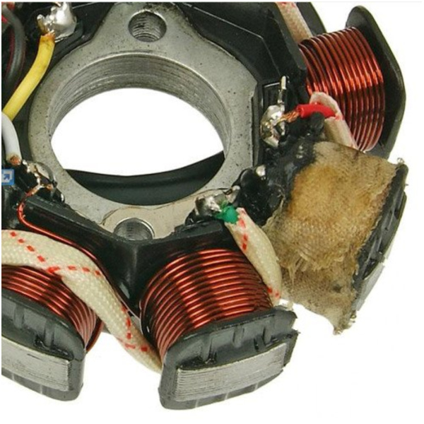 Generator Lichtmaschine Stator BT13055