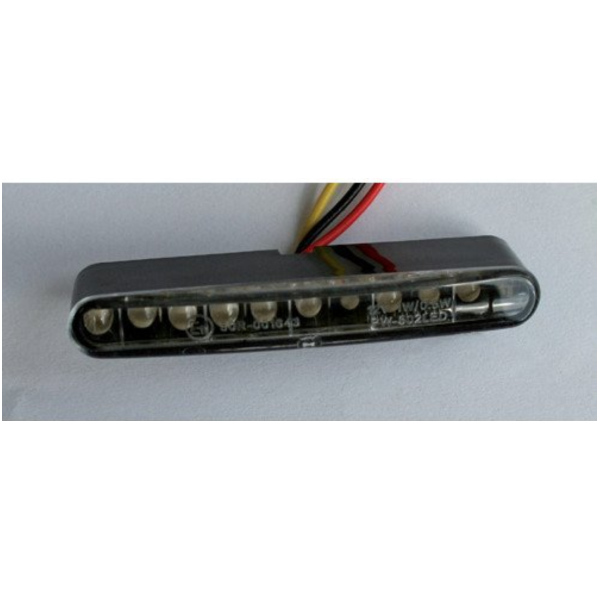 Rückleuchte LED Highsider