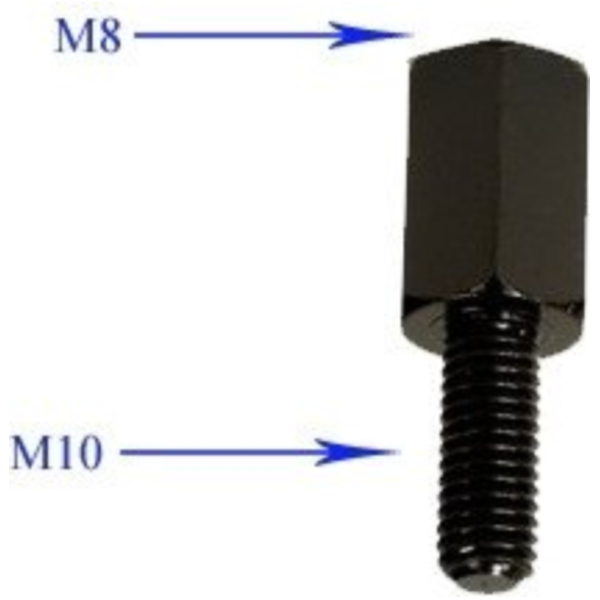 Spiegeladapter JMP BA200016B