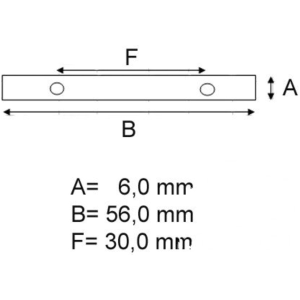 Gleitstift Satz Bremsklotz Tourmax PPS914