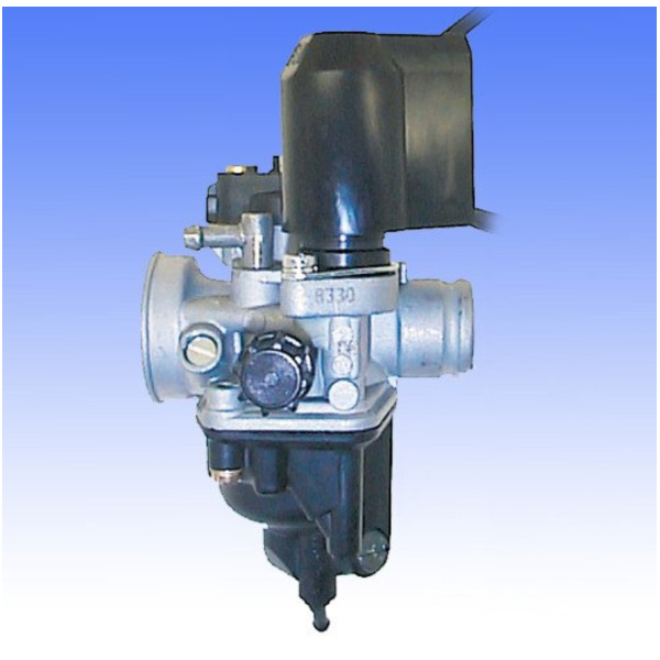Carburetor Vergaser PHVA 12 Dellorto