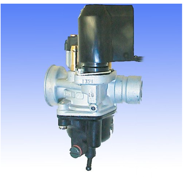 Carburetor Vergaser PHVA 12 Dellorto 01391