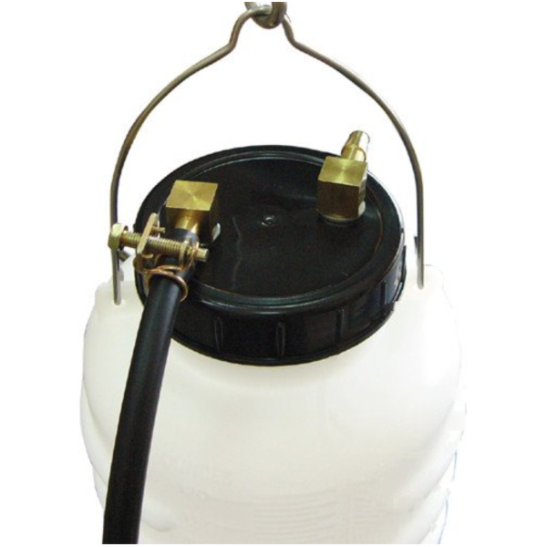 Hilfstank Kraftstoff JMP