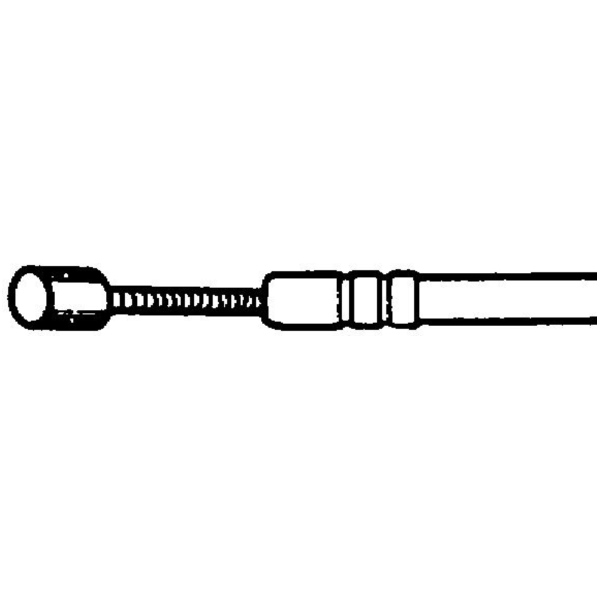 Reparatursatz Gaszug 1.5X2000