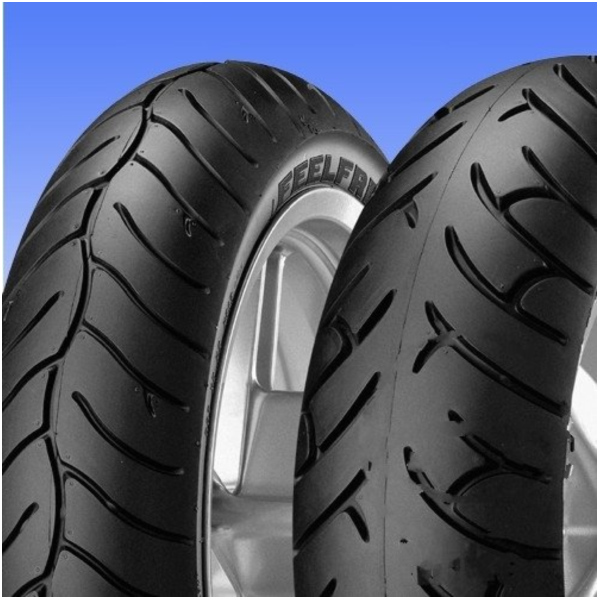 110/70-16 52S TL front Reifen Metzeler Feelfree