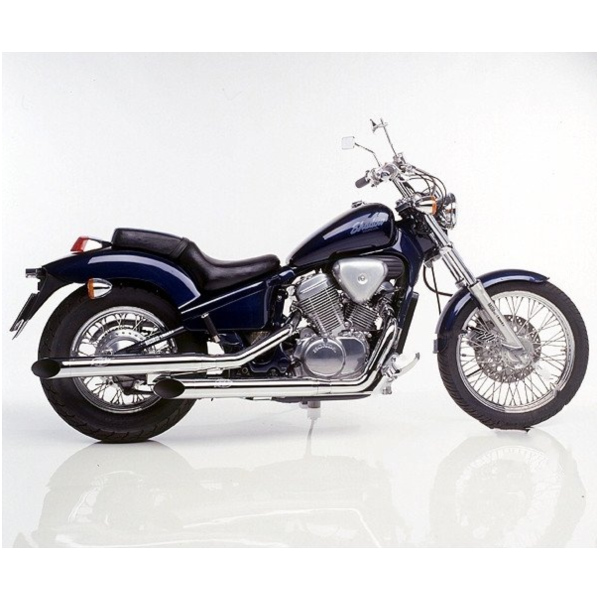 Auspuff Endtopf Schalldämpfer Silvertail 2228