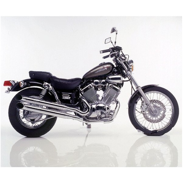 Auspuff Endtopf Schalldämpfer Silvertail 2201