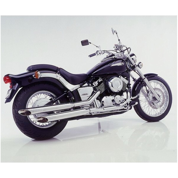 Auspuff Endtopf Schalldämpfer Silvertail 2209