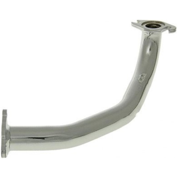 Auspuff Krümmer offen