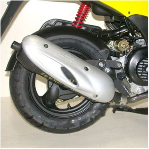 Auspuff Endtopf Schalldämpfer Sito