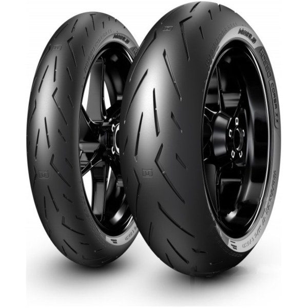 120/70ZR17 (58W) TL front Reifen Pirelli Diablo Rosso Corsa 2