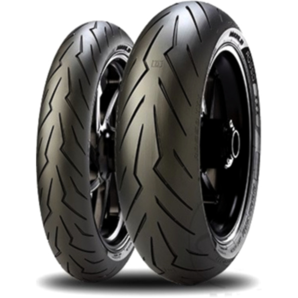 100/80R17 52H TL front Reifen Pirelli Diablo Rosso 3