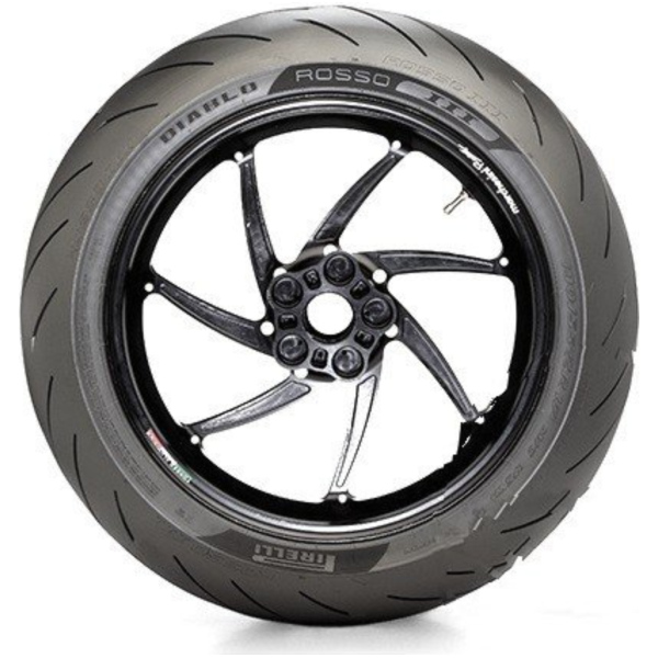 100/80R17 52H TL front Reifen Pirelli Diablo Rosso 3