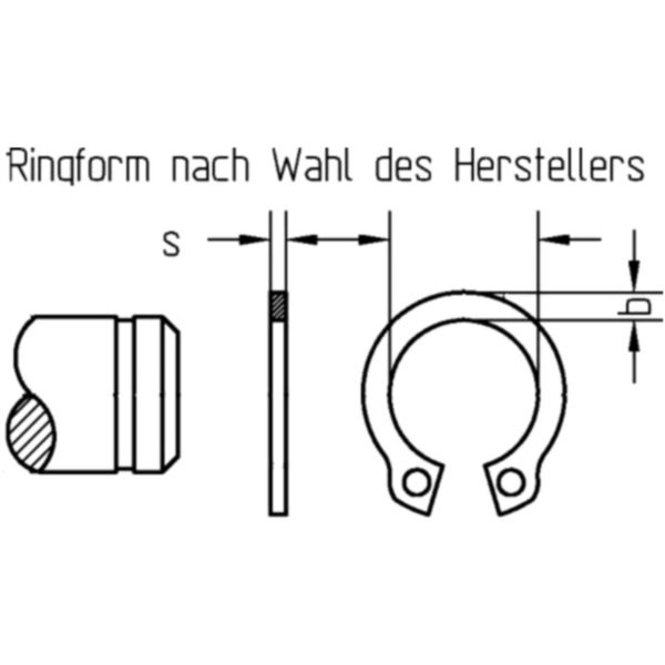 SICHER RINGE A 25X1.2 471