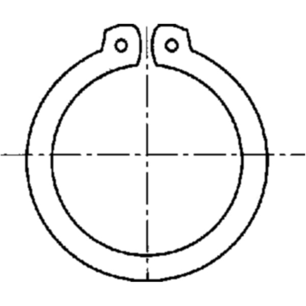 SICHER RINGE A 15X1 471