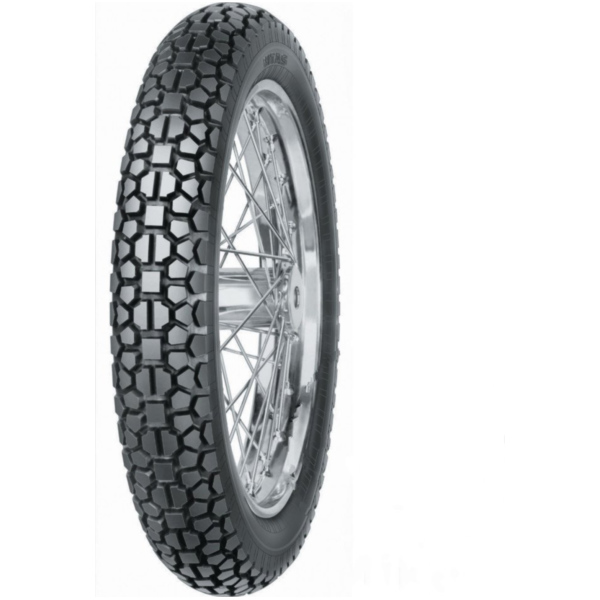 3.50-18 62R TT rear Reifen Mitas E-03