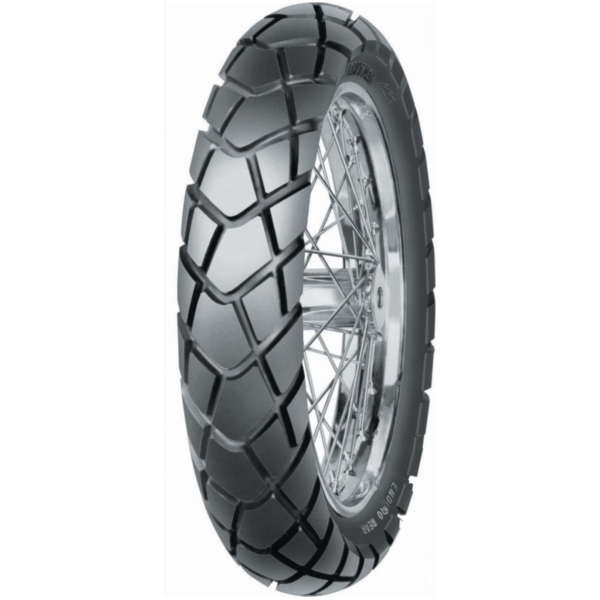 130/80-18 72T TL M+S rear Reifen Mitas E-08