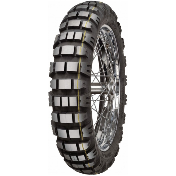 130/80-17 65R TL M+S rear Reifen Mitas E-09