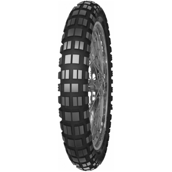 90/90B21 54T TL M+S front Reifen Mitas E-10