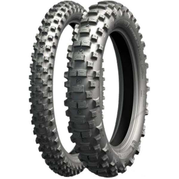 120/90-18 65R TT rear Reifen Michelin Enduro medium