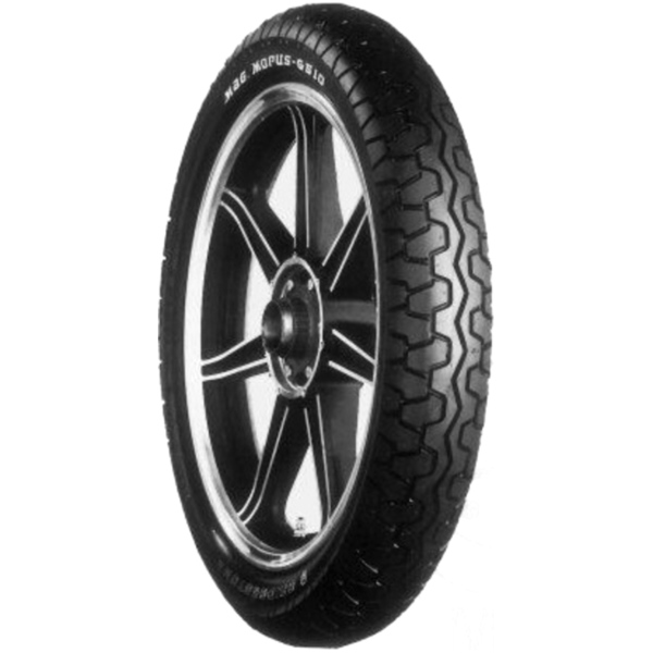 Reifen 3.00-18 52P TT rear