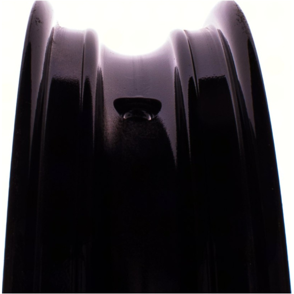 Vorderradfelge ab 99- (f. Modell mit silberner Tachoschnecke) - original