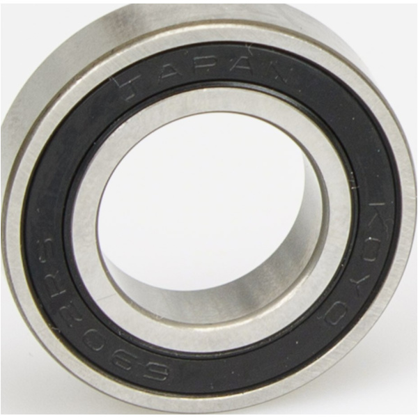 Radlager, Rillenkugellager Kugellager 6902-2RS (alternativ Bez. 61902-2RS) per Stück