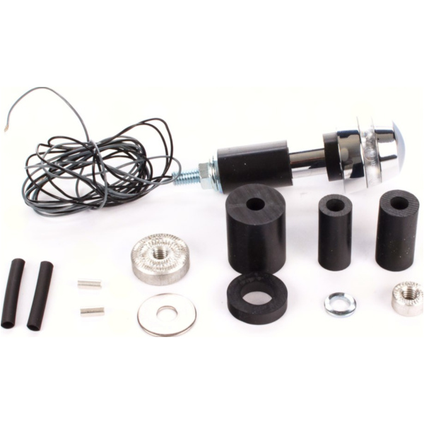 Blinkleuchte, Blinklicht BL 2000 chrom