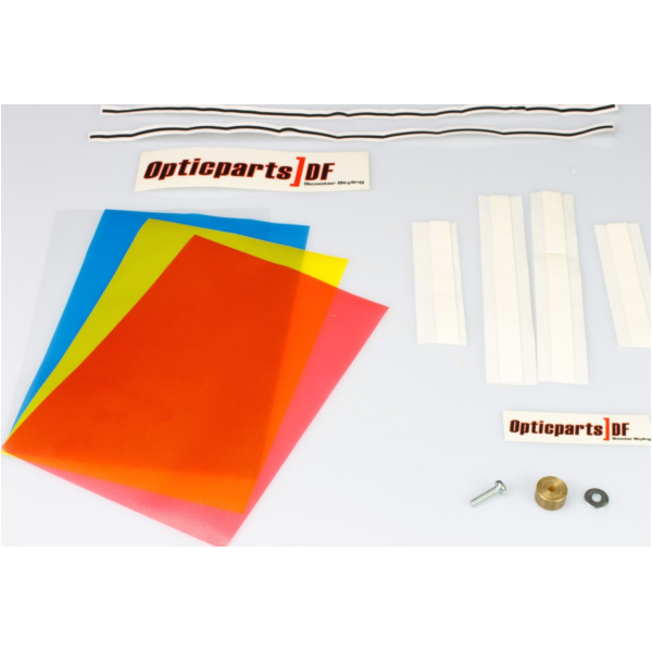 Batteriefachabdeckung, silber für: Yamaha Aerox/MBK Nitro silber