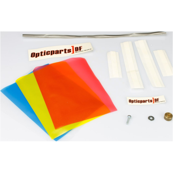 Batteriefachabdeckung, gold für: Yamaha Aerox/MBK Nitro gold