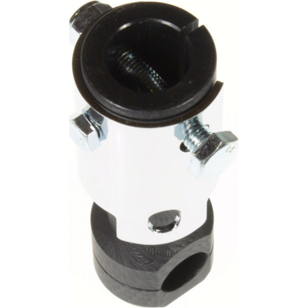 Lenkerklemmung, Motorradlenker Lenkerklemme für: Peugeot Speedfight Carbon