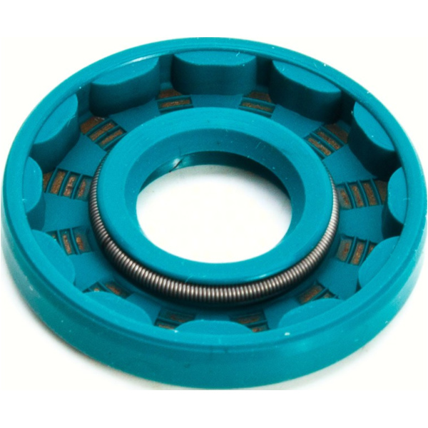 Wellendichtring Kit 10x24x4, NBR, mit Staublippe