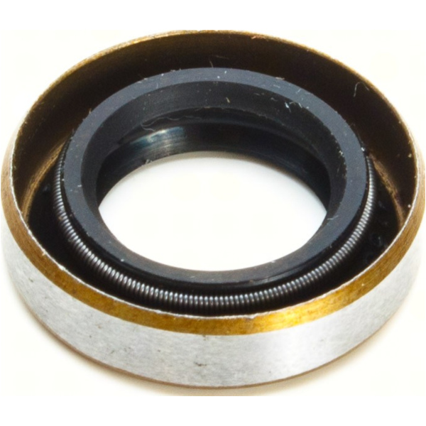 Wellendichtring Kit 12x20x5, St, NBR, mit Staublippe