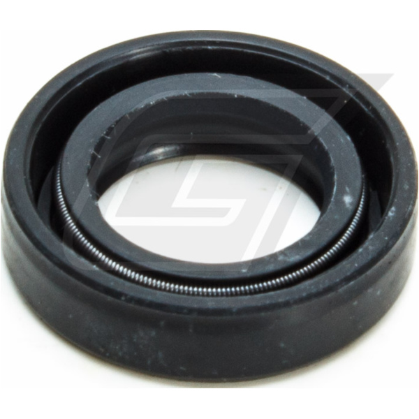 Wellendichtring Kit 12x20x5, NBR, mit Staublippe