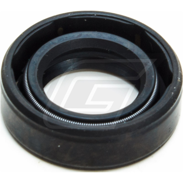 Wellendichtring Kit 12x20x6, NBR, mit Staublippe