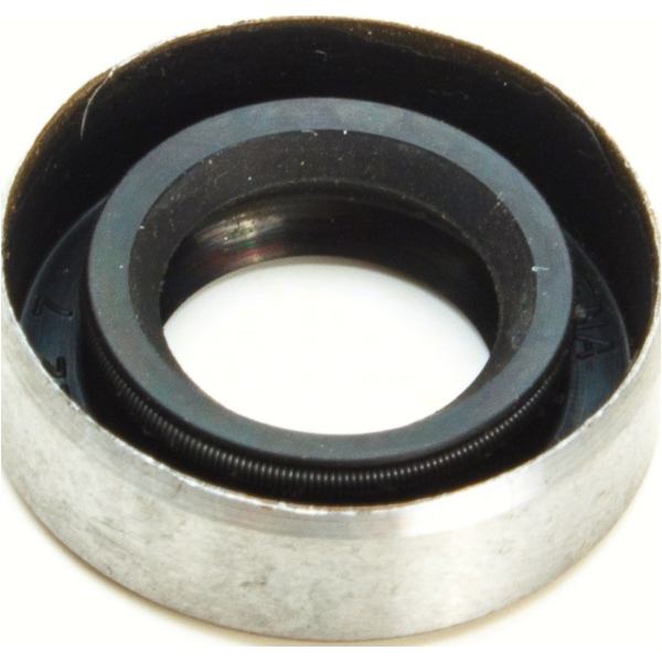 Wellendichtring Kit 12x22x7, St, NBR, mit Staublippe