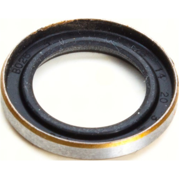 Wellendichtring Kit 14x20x3, St, NBR, ohne Staublippe